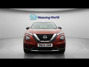 Used Nissan Juke 2024 for sale - 74727096: Photo