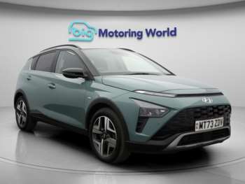 Used Hyundai BAYON 2023 for sale - 75363853: Photo
