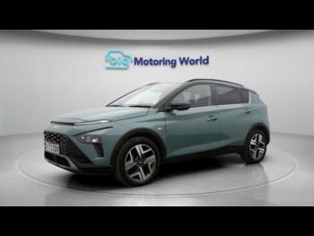 Used Hyundai BAYON 2023 for sale - 75363853: Photo