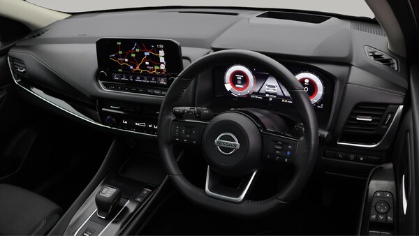 Used Nissan Qashqai 2021 for sale - 76001535: Photo 10