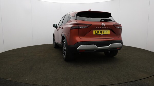 Used Nissan Qashqai 2021 for sale - 76001535: Photo 34