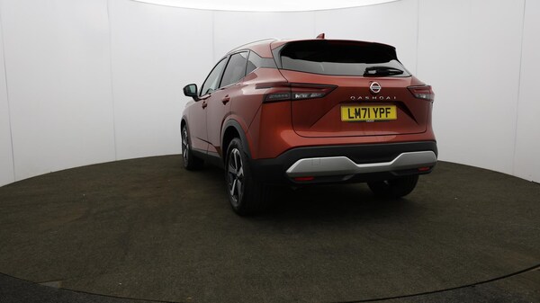 Used Nissan Qashqai 2021 for sale - 76001535: Photo 35