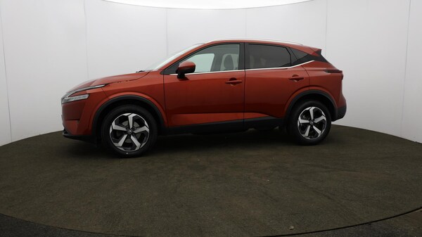 Used Nissan Qashqai 2021 for sale - 76001535: Photo 36