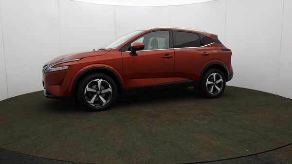 Used Nissan Qashqai 2021 for sale - 76001535: Photo 37
