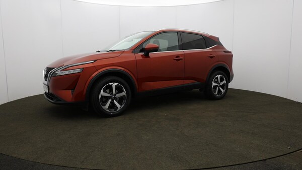 Used Nissan Qashqai 2021 for sale - 76001535: Photo 38
