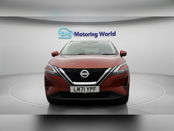 Used Nissan Qashqai 2021 for sale - 76001535: Photo 3