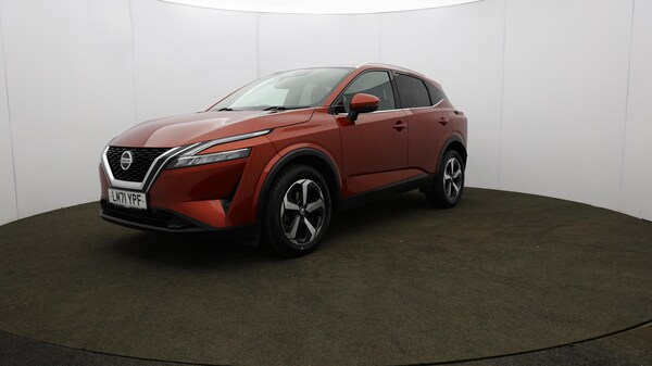 Used Nissan Qashqai 2021 for sale - 76001535: Photo 40