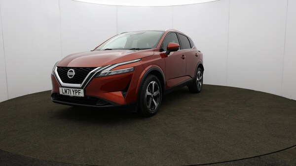 Used Nissan Qashqai 2021 for sale - 76001535: Photo 41