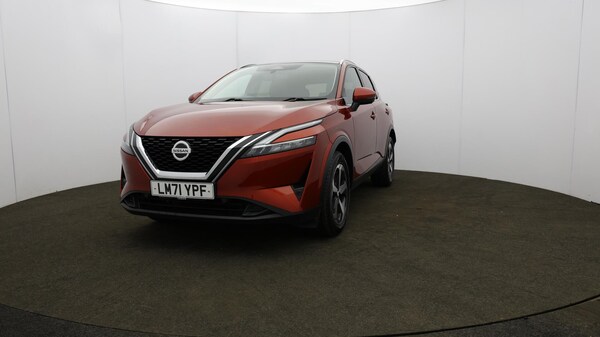 Used Nissan Qashqai 2021 for sale - 76001535: Photo 42