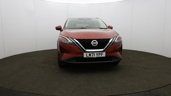 Used Nissan Qashqai 2021 for sale - 76001535: Photo 45