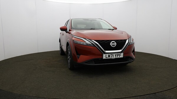 Used Nissan Qashqai 2021 for sale - 76001535: Photo 47