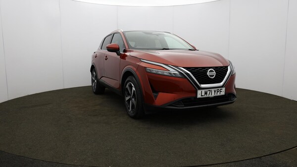 Used Nissan Qashqai 2021 for sale - 76001535: Photo 48