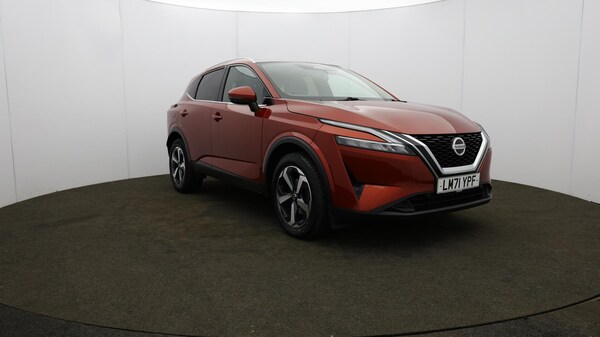 Used Nissan Qashqai 2021 for sale - 76001535: Photo 49
