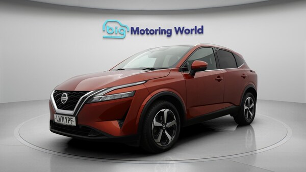 Used Nissan Qashqai 2021 for sale - 76001535: Photo 4