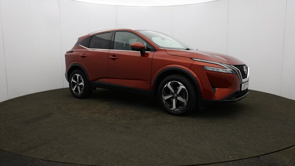 Used Nissan Qashqai 2021 for sale - 76001535: Photo 51