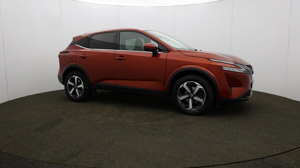 Used Nissan Qashqai 2021 for sale - 76001535: Photo 52