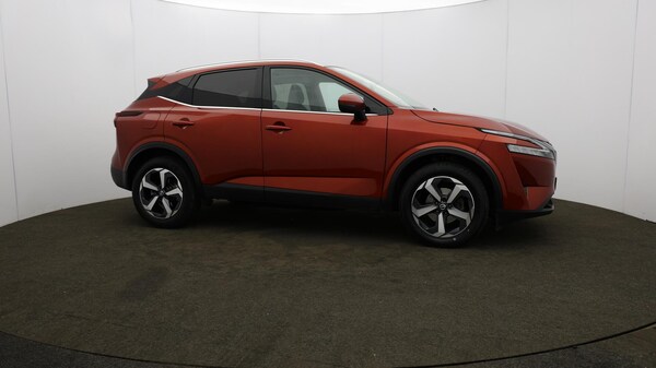 Used Nissan Qashqai 2021 for sale - 76001535: Photo 53