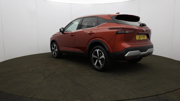 Used Nissan Qashqai 2021 for sale - 76001535: Photo 57