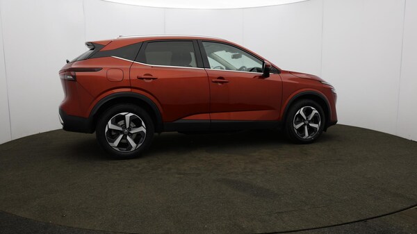 Used Nissan Qashqai 2021 for sale - 76001535: Photo 58
