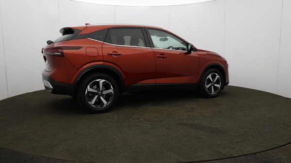Used Nissan Qashqai 2021 for sale - 76001535: Photo 59