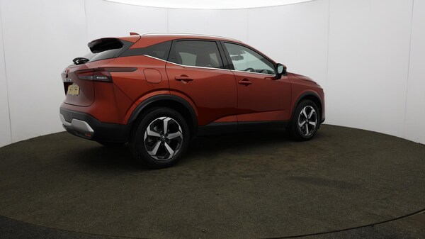 Used Nissan Qashqai 2021 for sale - 76001535: Photo 60