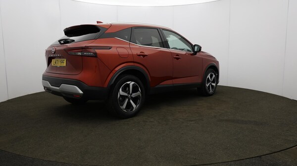 Used Nissan Qashqai 2021 for sale - 76001535: Photo 61