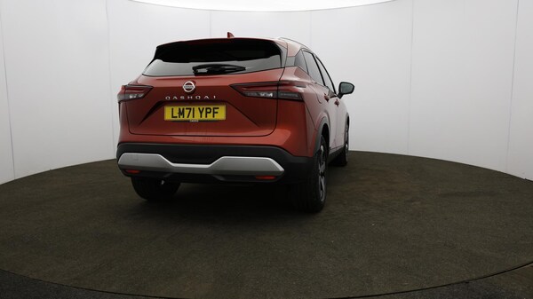 Used Nissan Qashqai 2021 for sale - 76001535: Photo 64