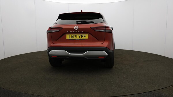 Used Nissan Qashqai 2021 for sale - 76001535: Photo 65