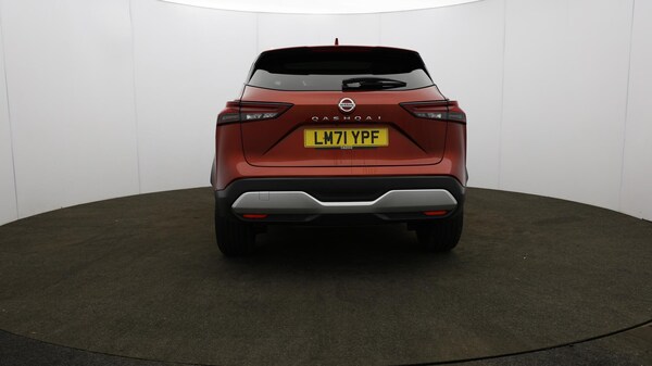 Used Nissan Qashqai 2021 for sale - 76001535: Photo 66
