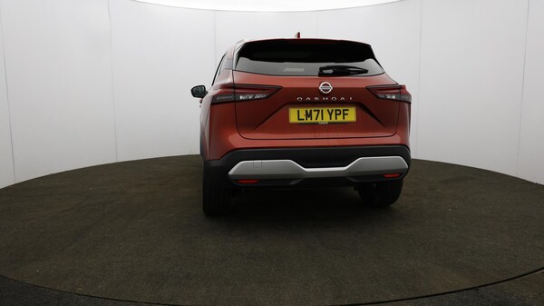 Used Nissan Qashqai 2021 for sale - 76001535: Photo 67