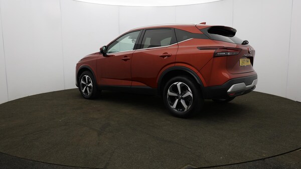 Used Nissan Qashqai 2021 for sale - 76001535: Photo 68