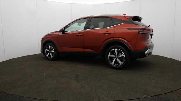 Used Nissan Qashqai 2021 for sale - 76001535: Photo 69
