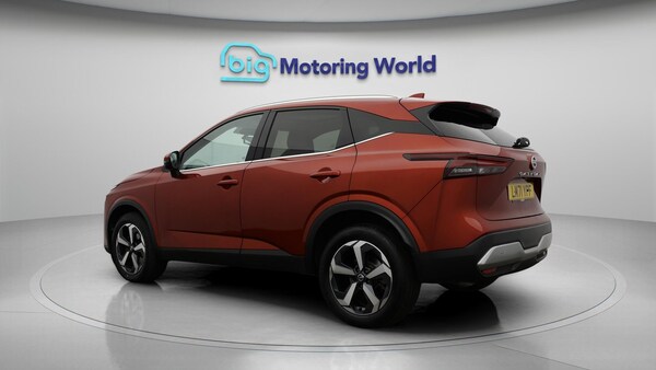 Used Nissan Qashqai 2021 for sale - 76001535: Photo 6