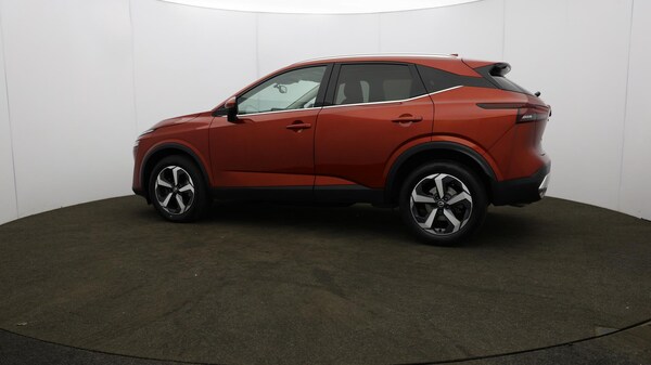 Used Nissan Qashqai 2021 for sale - 76001535: Photo 70