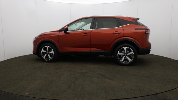 Used Nissan Qashqai 2021 for sale - 76001535: Photo 71