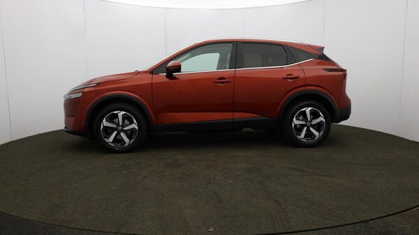Used Nissan Qashqai 2021 for sale - 76001535: Photo 73