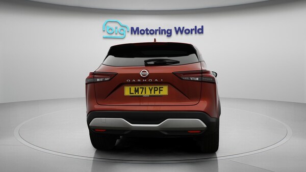 Used Nissan Qashqai 2021 for sale - 76001535: Photo 7