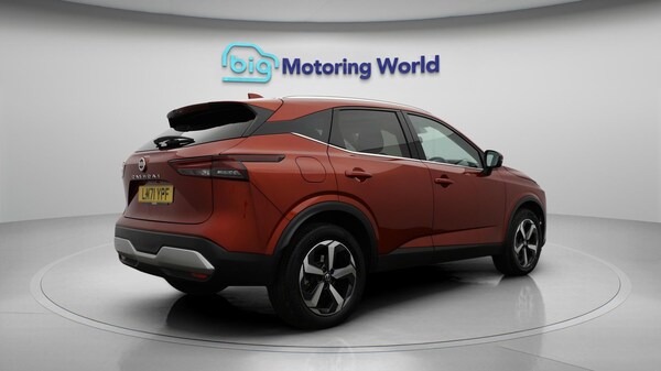 Used Nissan Qashqai 2021 for sale - 76001535: Photo 8