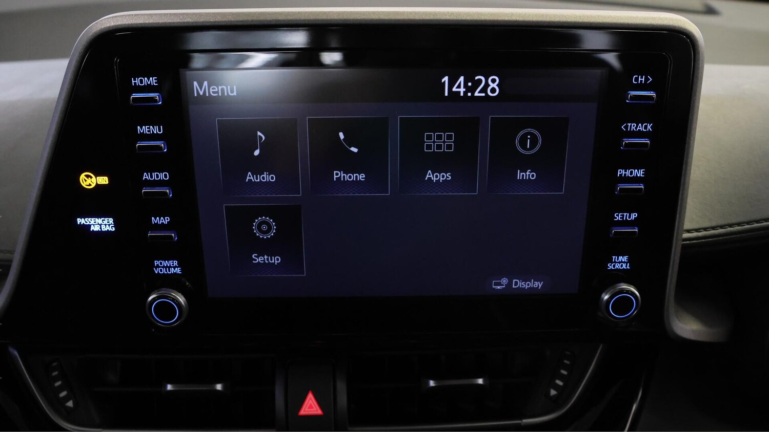 Vehicle 12
