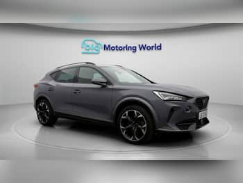 Used Cupra Formentor 2023 for sale - 79665670: Photo