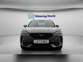 Used Cupra Formentor 2023 for sale - 79665670: Photo