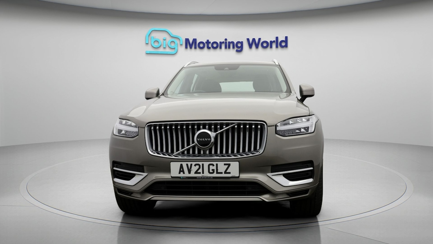 Used Volvo XC90 2021 for sale - 77181714: Photo 2