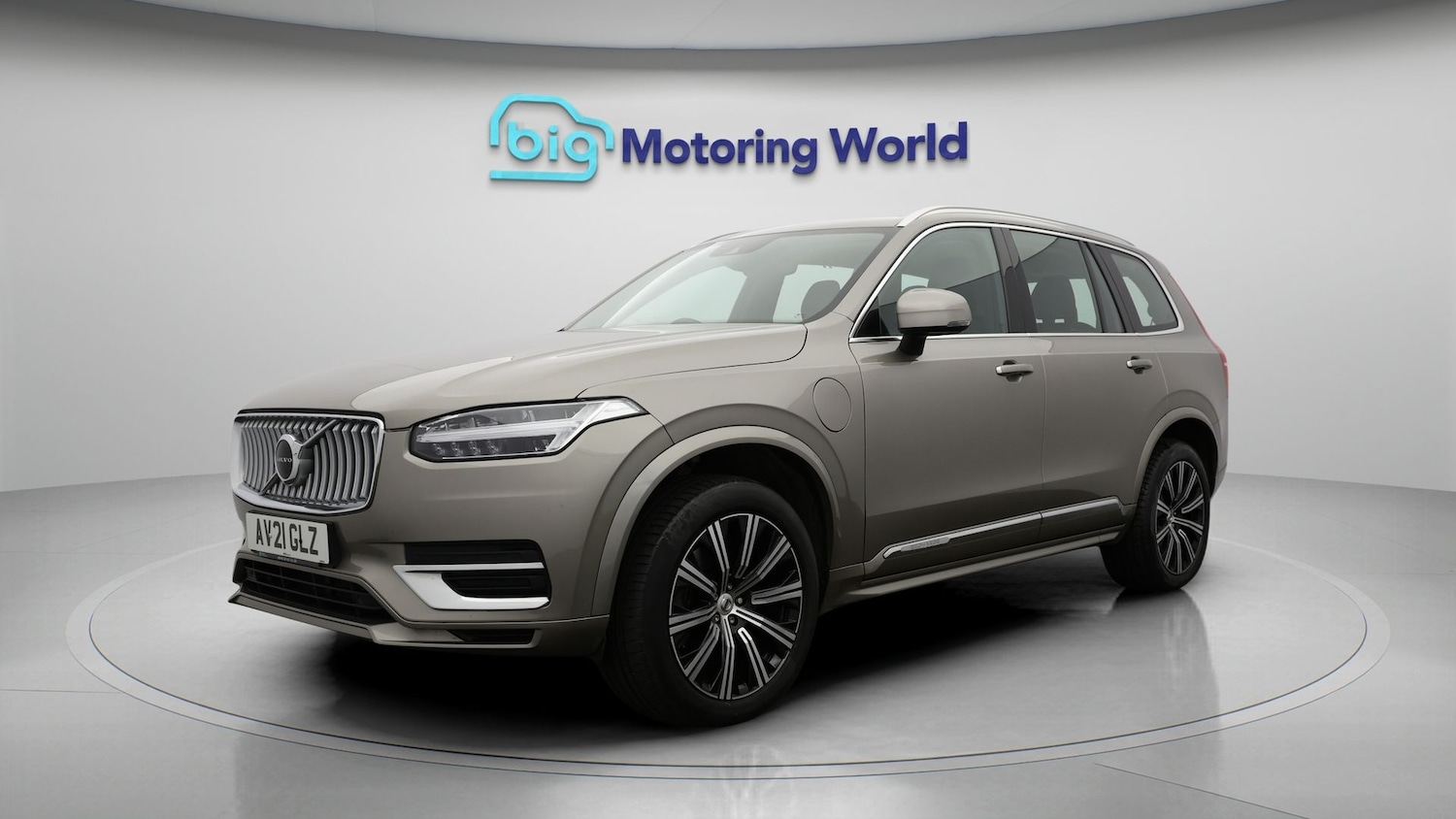 Used Volvo XC90 2021 for sale - 77181714: Photo 3
