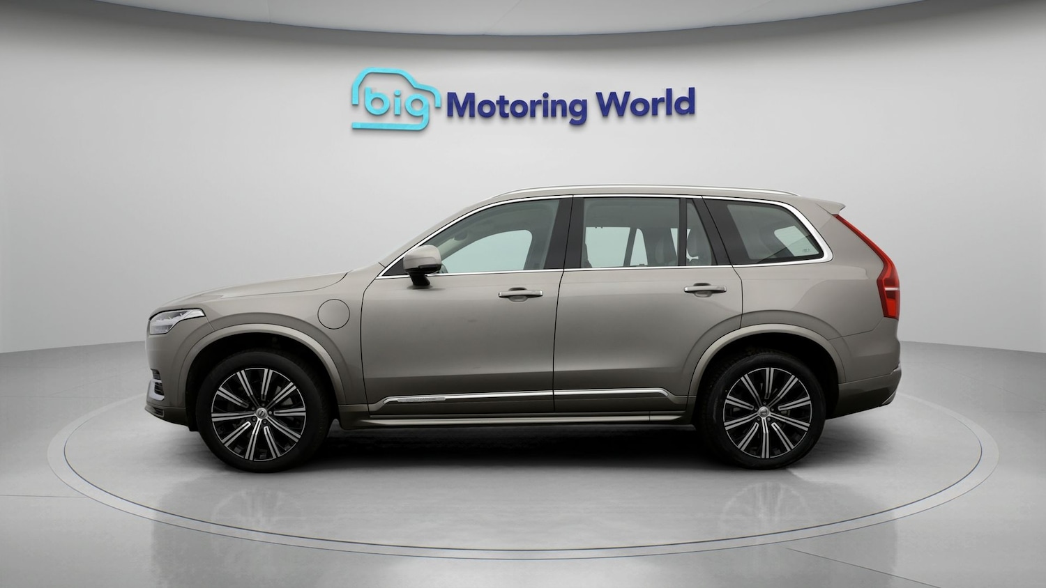 Used Volvo XC90 2021 for sale - 77181714: Photo 4