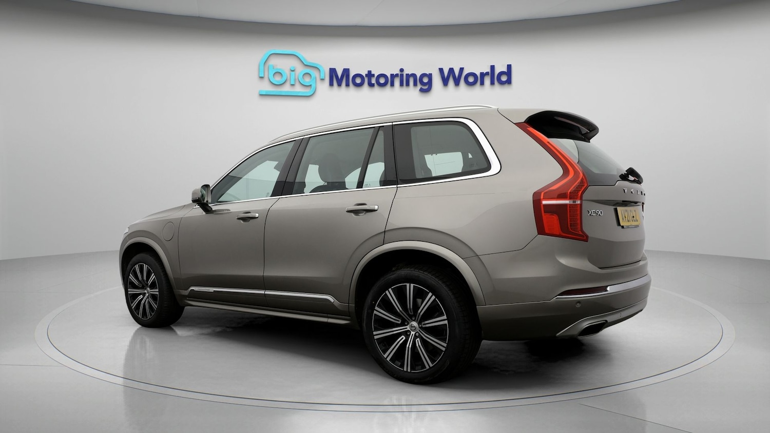 Used Volvo XC90 2021 for sale - 77181714: Photo 5