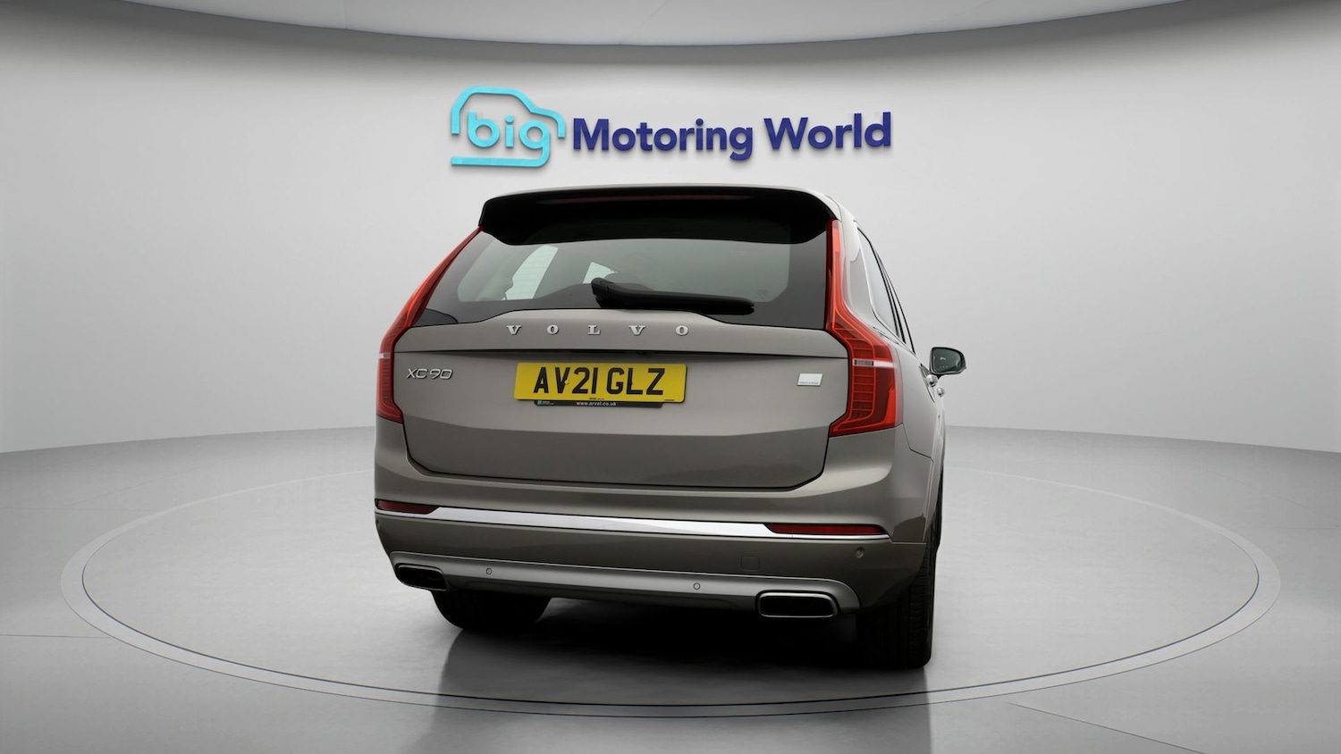 Used Volvo XC90 2021 for sale - 77181714: Photo 6