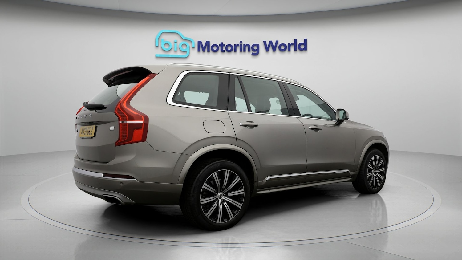 Used Volvo XC90 2021 for sale - 77181714: Photo 7