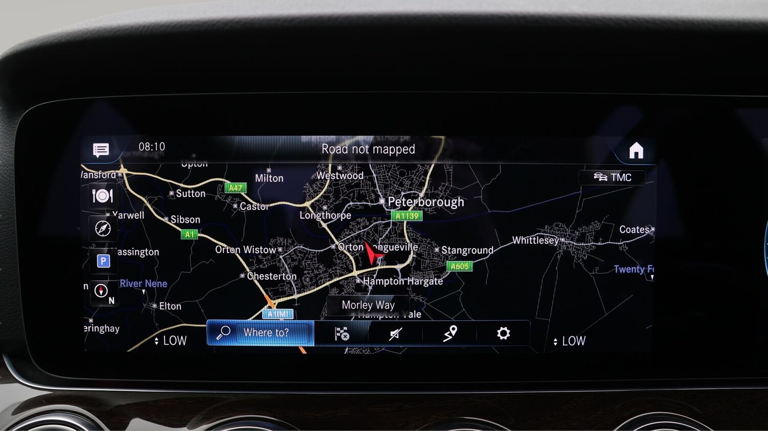 Used Mercedes-Benz E Class for sale - 77761690: Photo 11