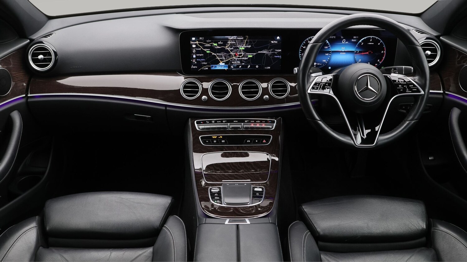 Used Mercedes-Benz E Class for sale - 77761690: Photo 13