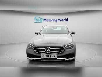 Used Mercedes-Benz E Class 2021 for sale - 77761690: Photo